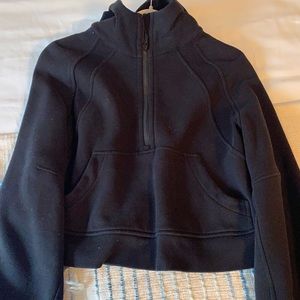 Lululemon scuba hoodie